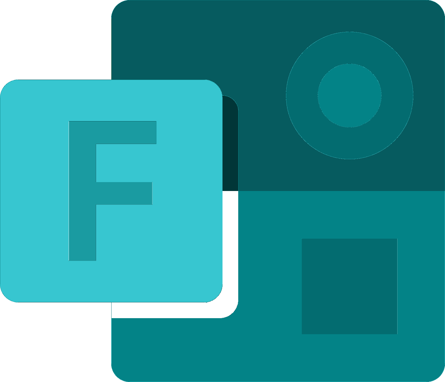 Microsoft Forms Logo