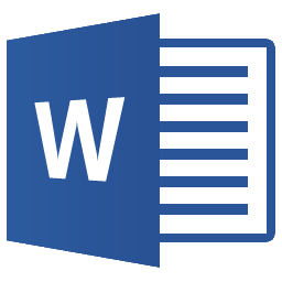 Word Document Logo